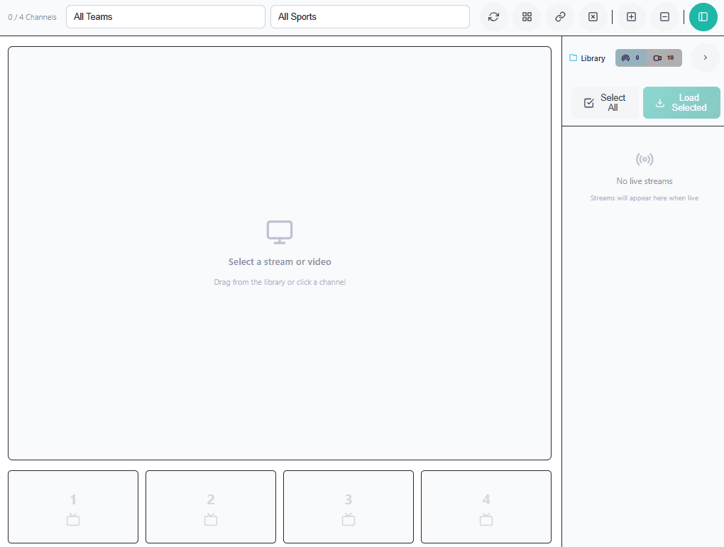 Multi-Camera Production